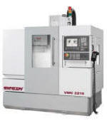 Ganesh Mini-Mill: VMC-2216 will greatly enhance your productivity due to the rugged heavy-duty design.