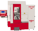 Roders, Roeders: Vertical Machining Center 3 Axis, 4 axis, 5 Axis