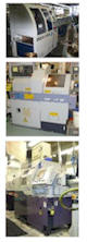 ISMS sells used Tornos Deco, Star Swiss-Type, Citizen, & other screw machines, turning centers & lathes.