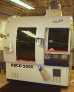 Tornos Deco 20 with Subspindle and power Tools
